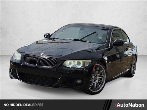 Used 2011 BMW 335is Convertible RWD image 1