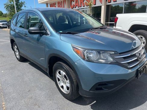 Used 2013 Honda CR-V LX image 1