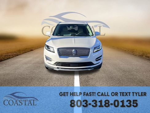 Used 2019 Lincoln MKC Premiere image 2