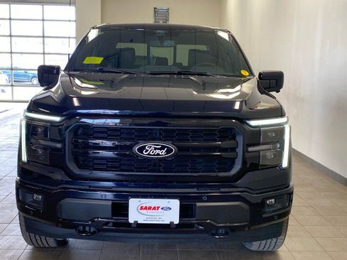 New 2026 Ford F150 Lariat image 3