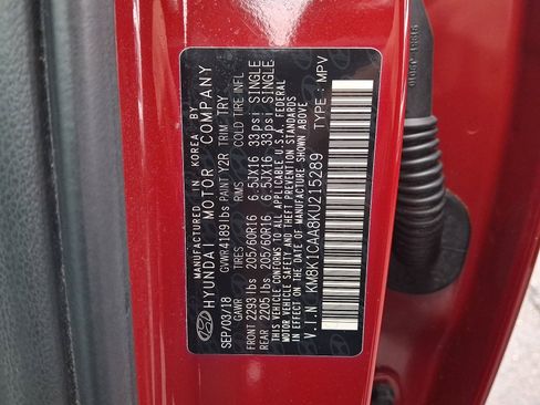 Used 2019 Hyundai Kona SE image 27