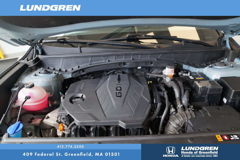 Used 2024 Hyundai Santa Cruz SEL AWD/4WD image 34