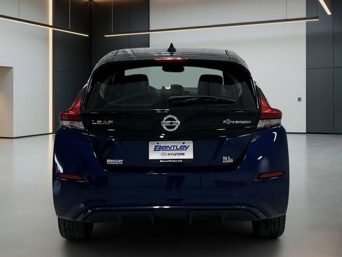 Used 2020 Nissan Leaf SL Plus FWD image 5
