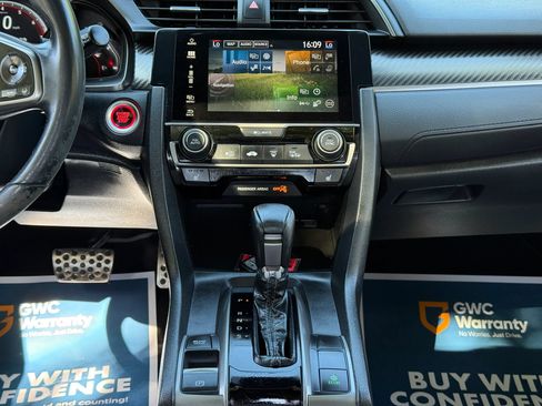 Used 2018 Honda Civic Sport Touring image 30