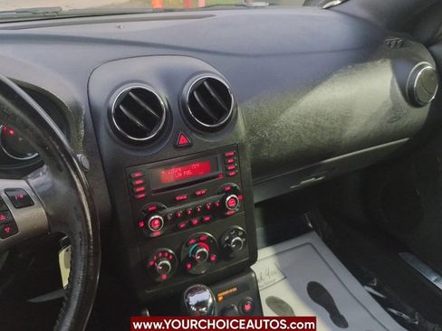 Used 2007 Pontiac G6 GT w/ Premium Package image 21