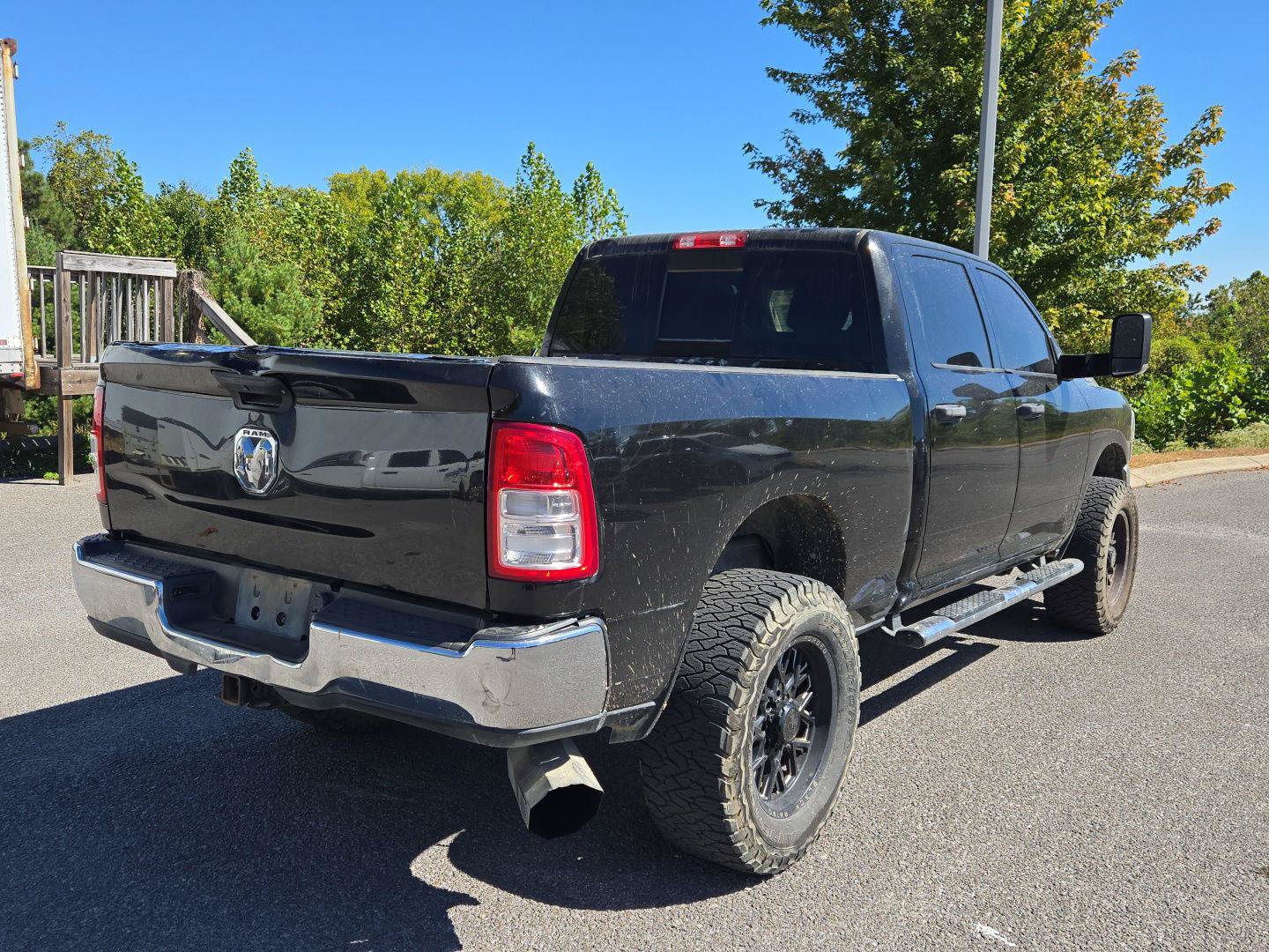Used 2019 RAM 2500 Tradesman AWD/4WD image 7