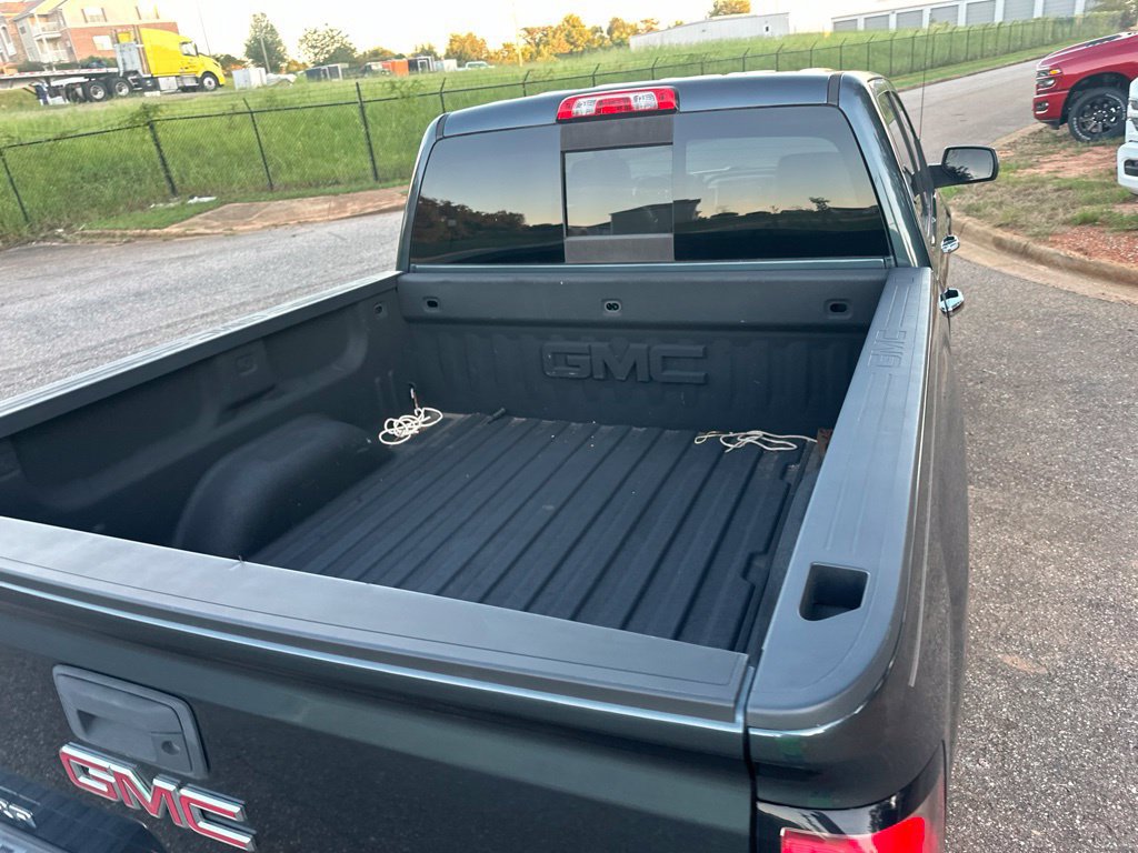Used 2017 GMC Sierra 1500 SLT RWD image 9