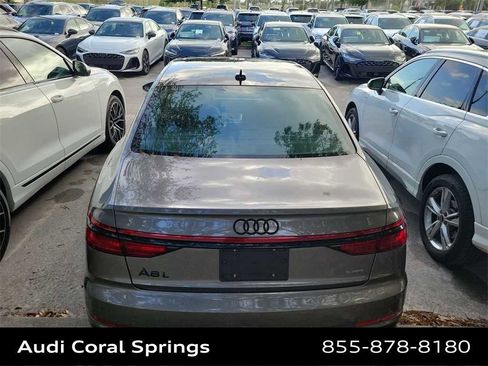 Used 2021 Audi A8 L 3.0T w/ Executive Plus Package image 18