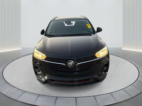 Used 2023 Buick Encore GX Select w/ Sport Touring Package image 2