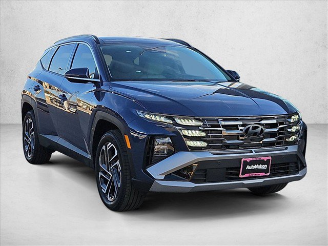 New 2026 Hyundai Tucson Limited AWD/4WD image 7