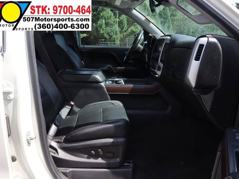 Used 2015 GMC Sierra 1500 SLT AWD/4WD image 20