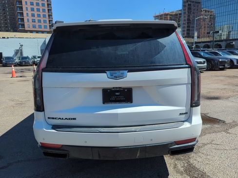 Used 2024 Cadillac Escalade ESV Sport Platinum w/ LPO, ONYX Package AWD/4WD image 6
