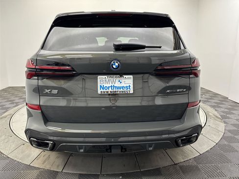 New 2026 BMW X5 xDrive50e w/ Executive Package AWD/4WD image 15
