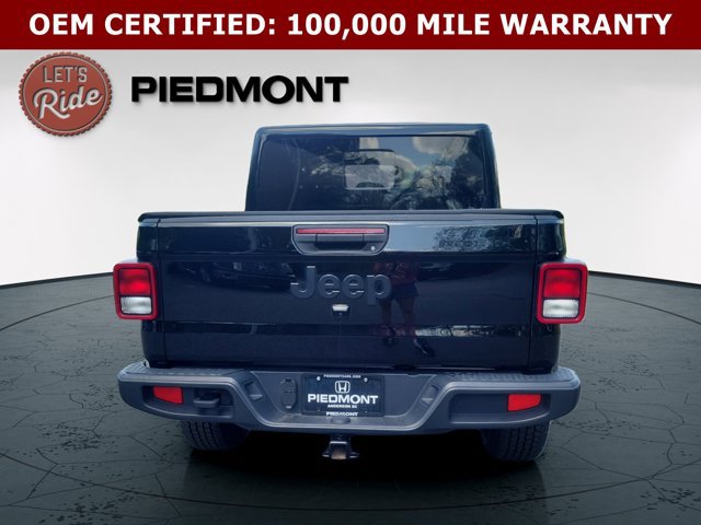 Used 2024 Jeep Gladiator Sport AWD/4WD image 6