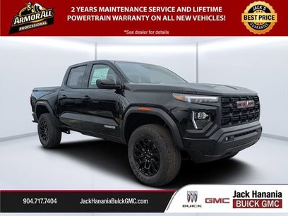 New 2026 GMC Canyon Elevation w/ Convenience Package
