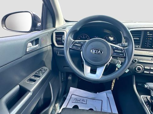 Certified 2021 Kia Sportage LX FWD image 20