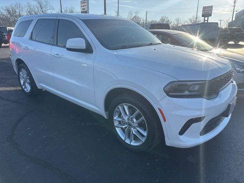 Used 2021 Dodge Durango GT AWD/4WD image 6