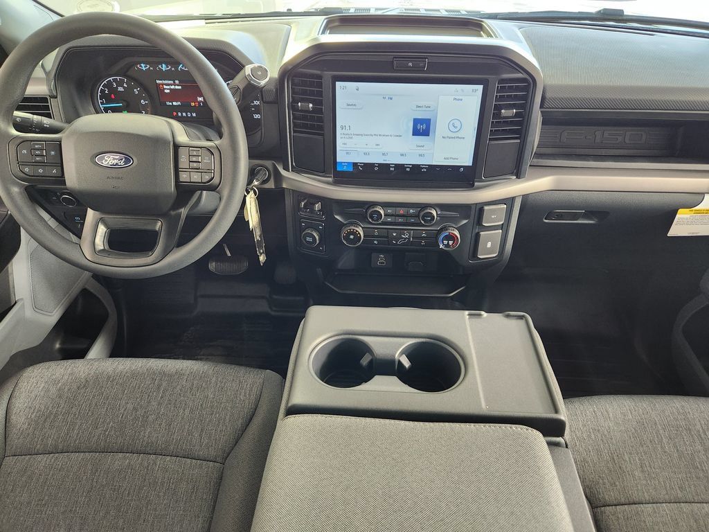 New 2026 Ford F150 XL AWD/4WD image 16