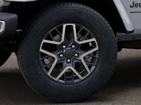 New 2026 Jeep Wrangler Sahara AWD/4WD image 8
