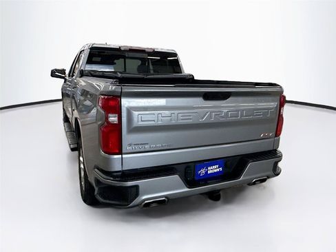 Used 2024 Chevrolet Silverado 1500 RST AWD/4WD image 9
