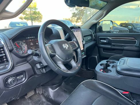 Used 2022 RAM 2500 Laramie AWD/4WD image 29