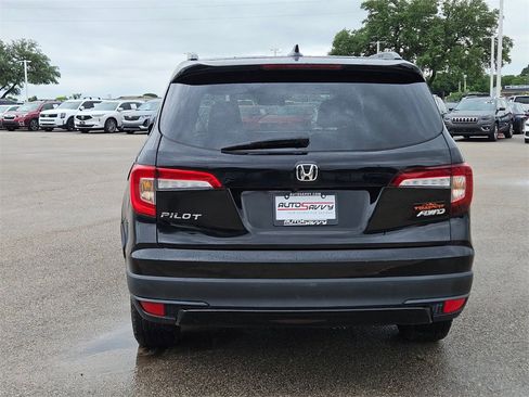 Used 2022 Honda Pilot TrailSport image 7