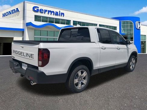 New 2026 Honda Ridgeline RTL image 3