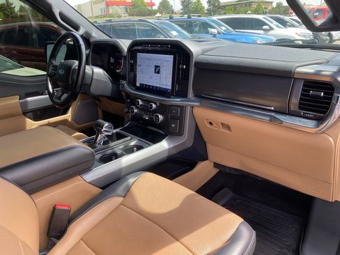 Used 2021 Ford F150 Lariat w/ Equipment Group 502A High AWD/4WD image 18