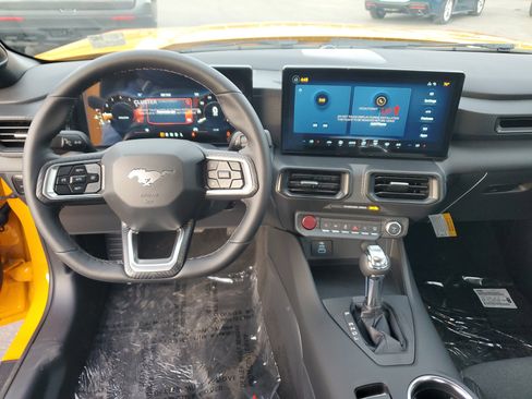 New 2026 Ford Mustang Coupe image 14