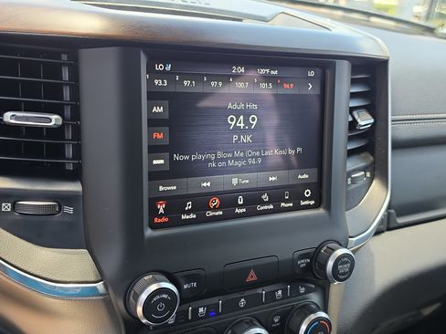Used 2021 RAM 1500 Laramie w/ Protection Group AWD/4WD image 22
