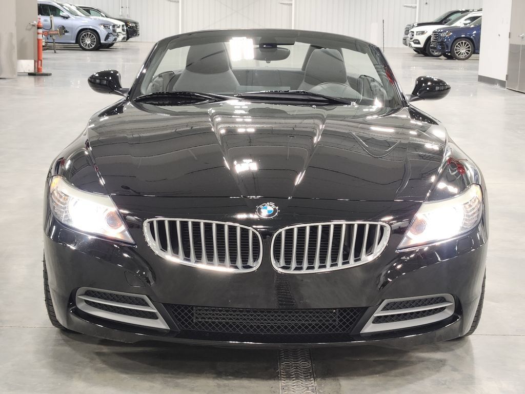 Used 2012 BMW Z4 sDrive35i RWD image 34