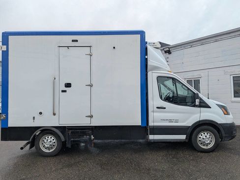 Used 2023 Ford Transit 350 AWD w/ Upfitter Package image 8