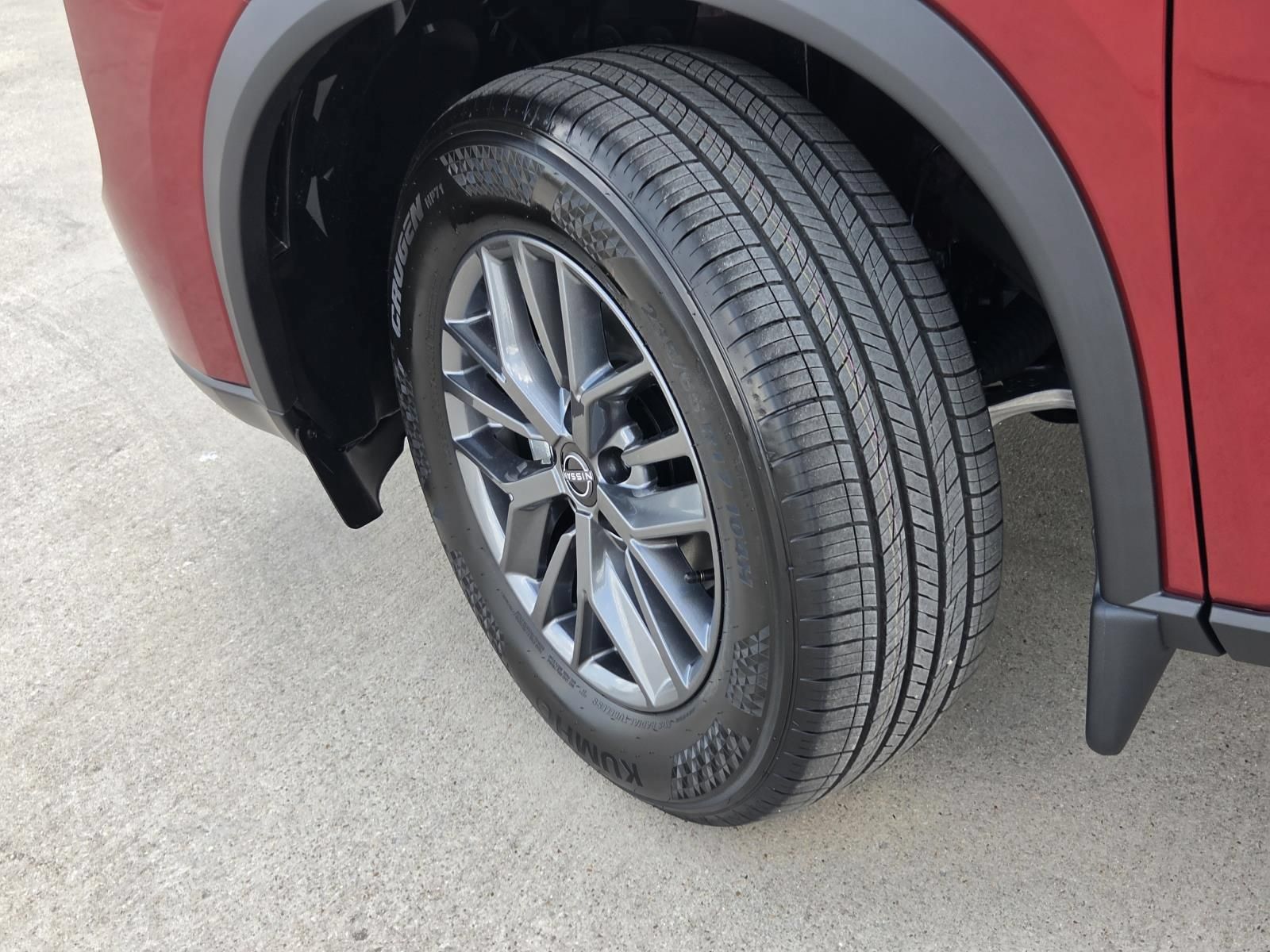 New 2026 Nissan Rogue S FWD image 9