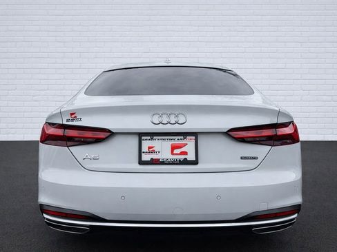 Used 2023 Audi A5 2.0T Premium Plus w/ Premium Plus AWD/4WD image 5