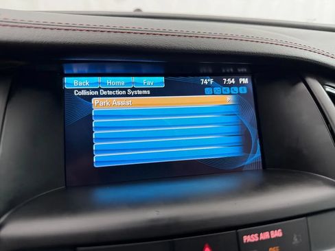 Used 2017 Buick Cascada Sport Touring FWD image 20
