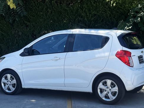 Used 2020 Chevrolet Spark LS FWD image 6