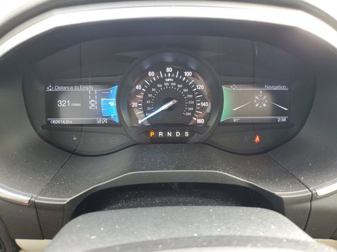 Used 2019 Ford Edge Titanium w/ Equipment Group 301A image 28