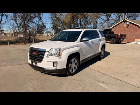 Used 2017 GMC Terrain SLT w/ Open Road Package image 1