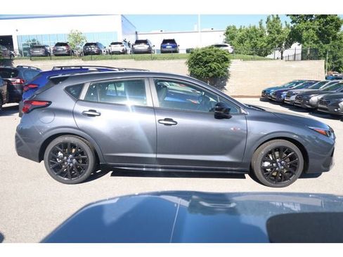 New 2026 Subaru Impreza RS AWD/4WD image 31