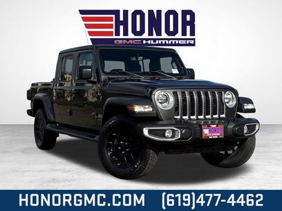 Used 2023 Jeep Gladiator Overland
