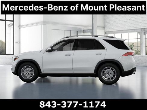 Certified 2026 Mercedes-Benz GLE 350 4MATIC image 33