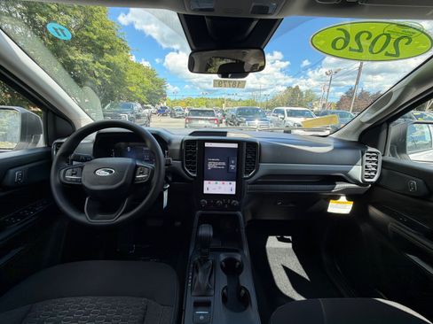 New 2026 Ford Ranger XL RWD image 25