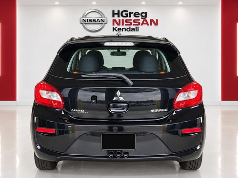 Used 2018 Mitsubishi Mirage ES FWD image 6