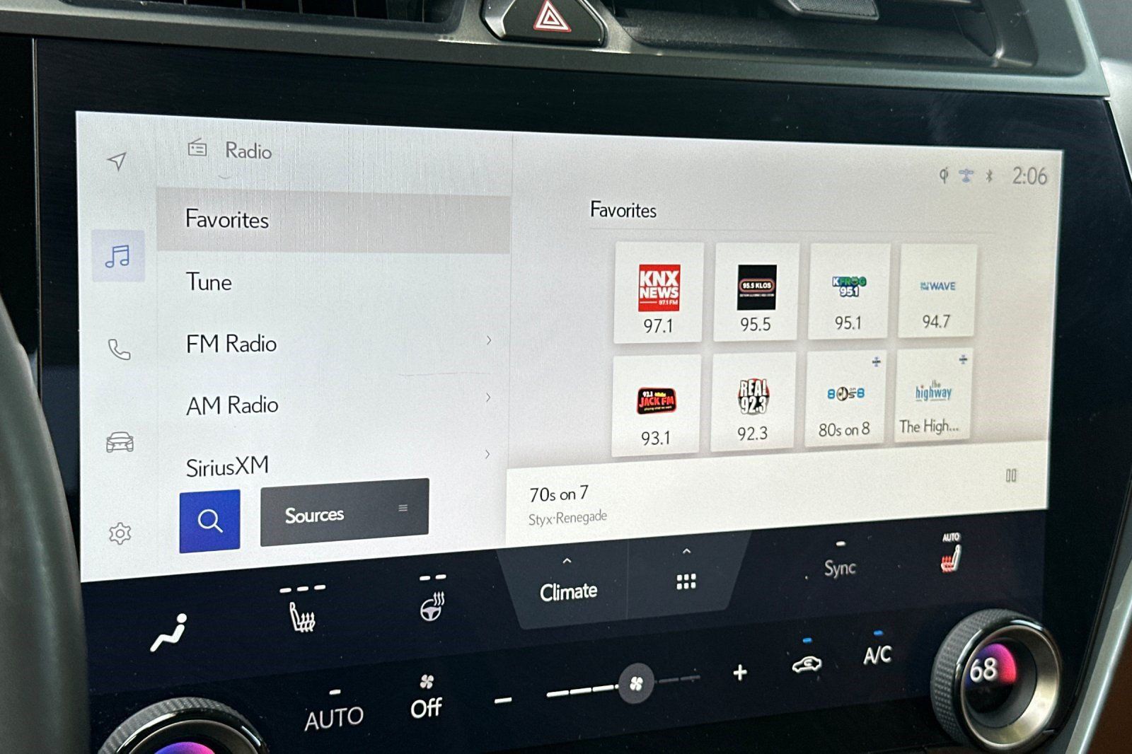 Certified 2025 Lexus RZ 450e AWD/4WD image 22