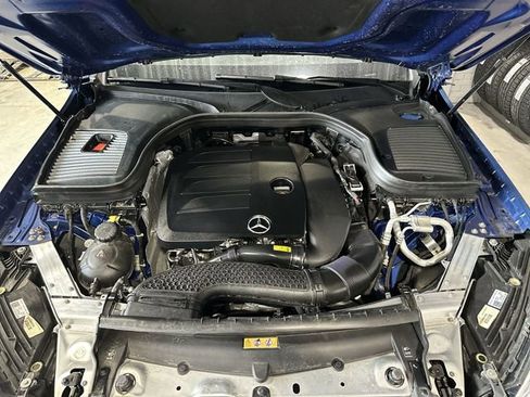 Used 2023 Mercedes-Benz GLC 300 4MATIC Coupe image 20