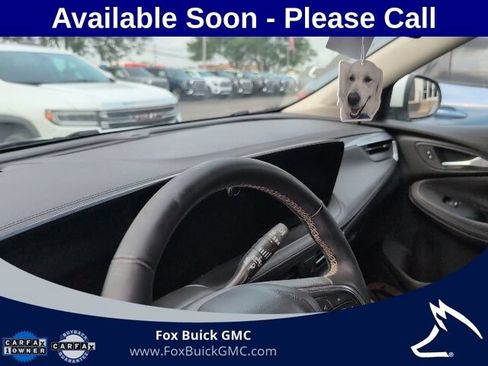 Certified 2024 Buick Encore GX Preferred w/ Comfort Package AWD/4WD image 11