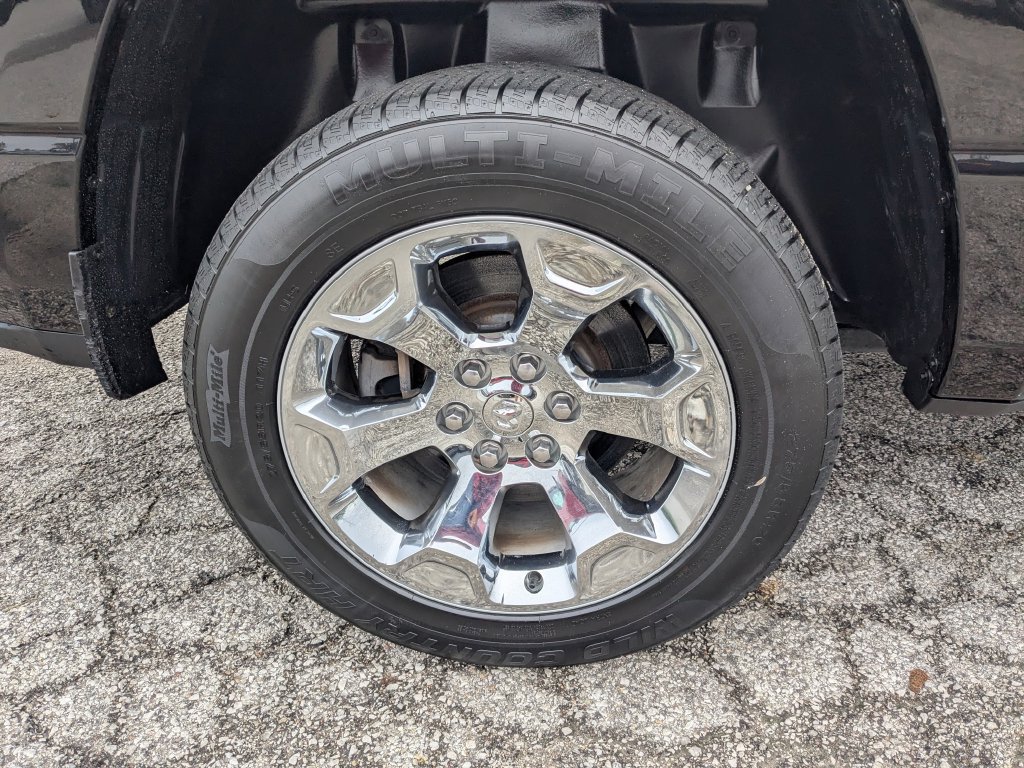 Used 2019 RAM 1500 Big Horn AWD/4WD image 24
