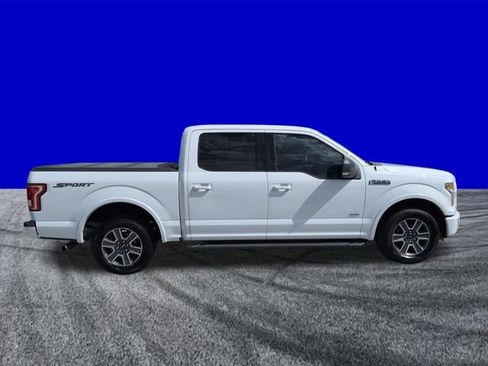 Used 2016 Ford F150 XLT w/ Equipment Group 302A Luxury RWD image 3