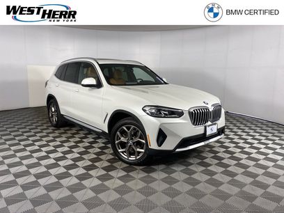 Certified 2022 BMW X3 xDrive30i w/ Convenience Package w/ZPA