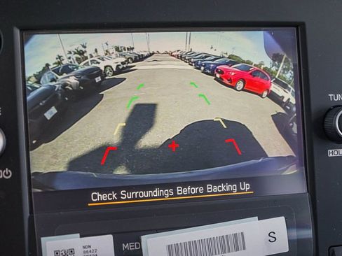 New 2026 Subaru Crosstrek 2.5i image 26